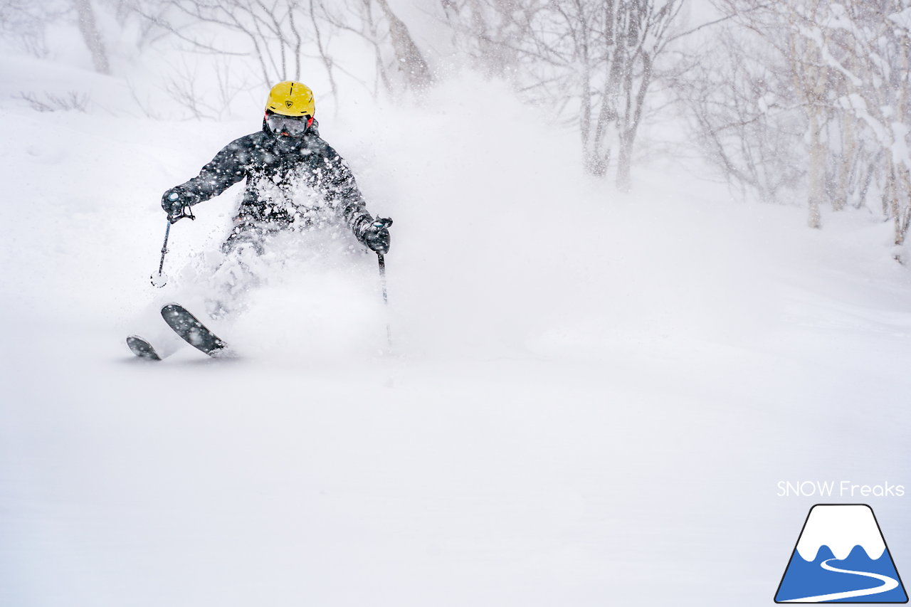 ニセコ東急グラン・ヒラフ｜積雪400cm！ニセコの『PowderSnow』を味わい尽くす、贅沢な時間♪